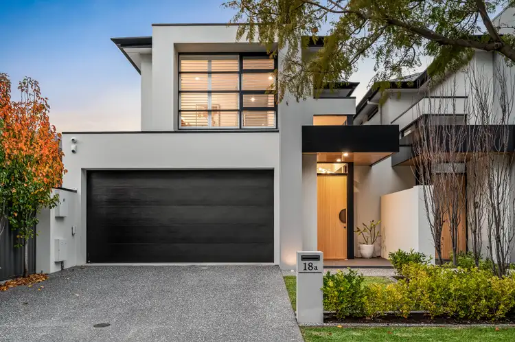 18A Yorkshire Street