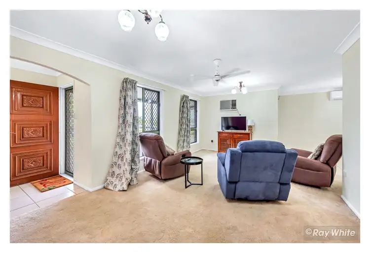 Third view of Homely house listing, 5 Blyth Avenue, Gracemere QLD 4702