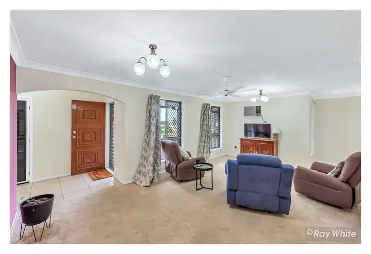 Fourth view of Homely house listing, 5 Blyth Avenue, Gracemere QLD 4702