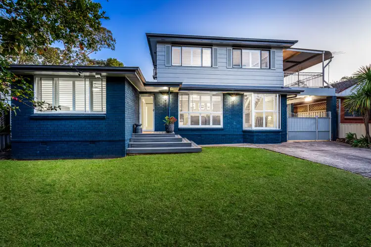 3 Cary Street, Emu Plains NSW 2750