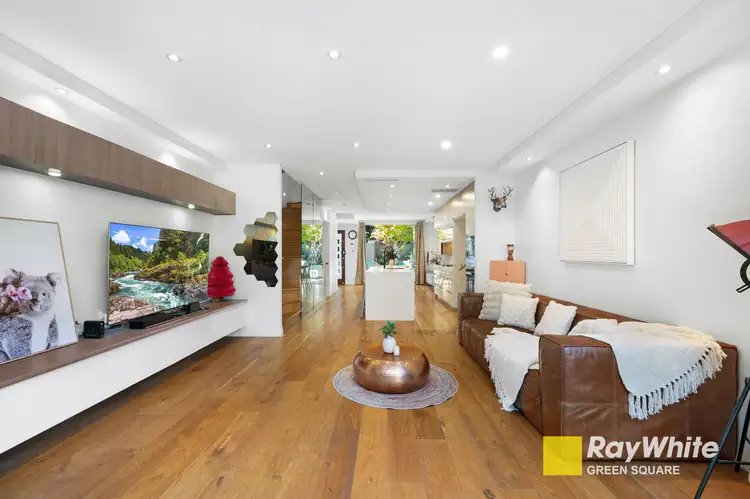 Main view of Homely townhouse listing, 7/1-3 Parkes Road, Artarmon NSW 2064