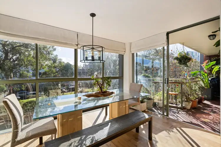 Second view of Homely apartment listing, 21/39-61 Gibbons Street, Redfern NSW 2016