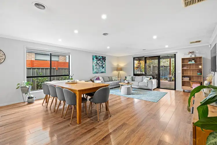 Fifth view of Homely house listing, 69 Caraleena Drive, Tarneit VIC 3029