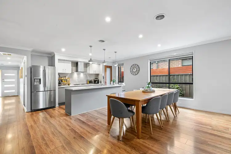 Sixth view of Homely house listing, 69 Caraleena Drive, Tarneit VIC 3029