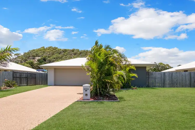 Second view of Homely house listing, 22 Beachside Circuit, Mulambin QLD 4703