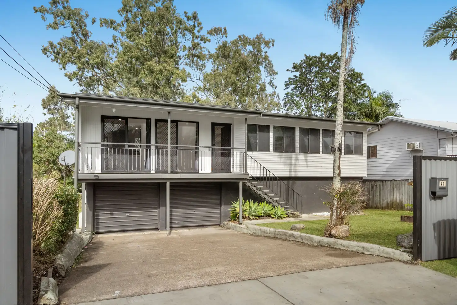 Main view of Homely house listing, 45 Darren Drive, Slacks Creek QLD 4127