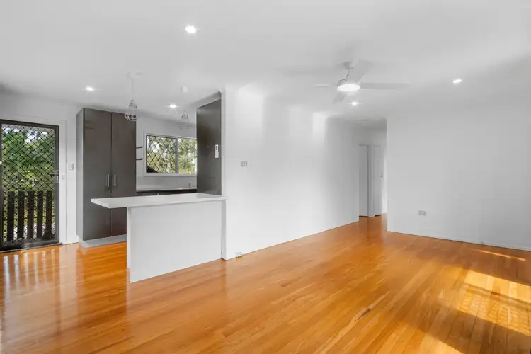 Second view of Homely house listing, 45 Darren Drive, Slacks Creek QLD 4127