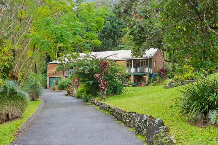 44 Bradman Drive, Currumbin Valley QLD 4223