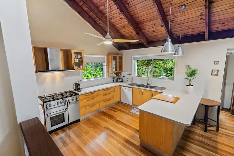 Fourth view of Homely house listing, 44 Bradman Drive, Currumbin Valley QLD 4223