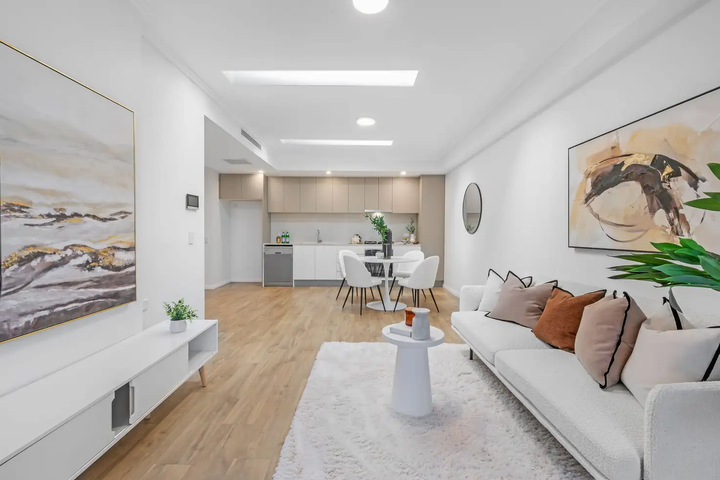 Main view of Homely apartment listing, 305/9C Terry Road, Rouse Hill NSW 2155