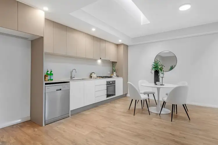 Third view of Homely apartment listing, 305/9C Terry Road, Rouse Hill NSW 2155