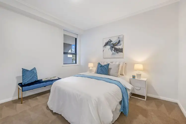 Fifth view of Homely apartment listing, 305/9C Terry Road, Rouse Hill NSW 2155