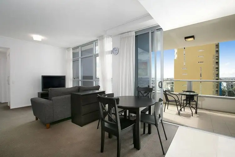 Main view of Homely apartment listing, 255/30 Macrossan Street, Brisbane City QLD 4000
