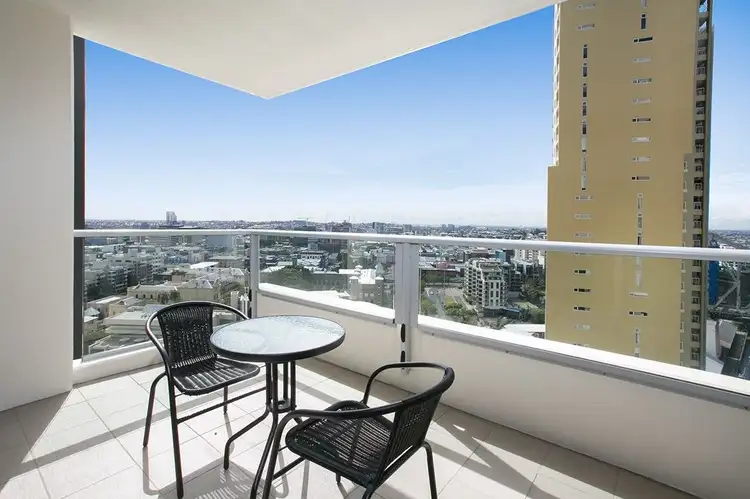 Fourth view of Homely apartment listing, 255/30 Macrossan Street, Brisbane City QLD 4000