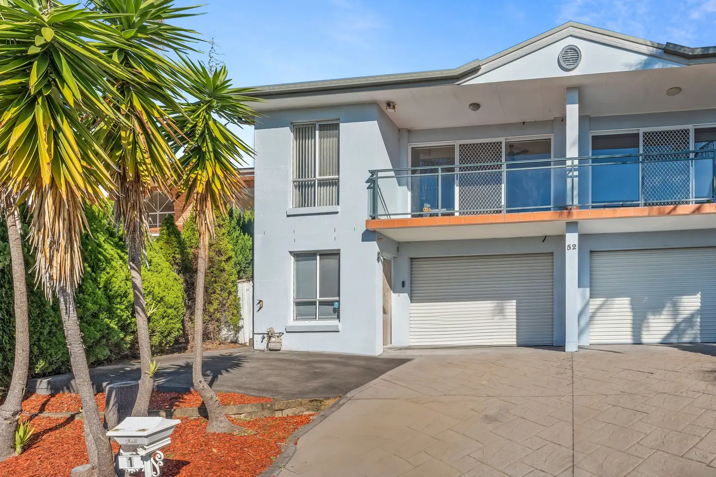 Main view of Homely semi-detached listing, 1/52 Glider Avenue, Blackbutt NSW 2529