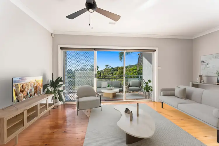 Second view of Homely semi-detached listing, 1/52 Glider Avenue, Blackbutt NSW 2529