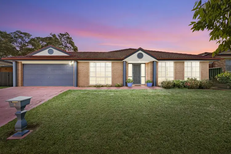 5 Lilac Close, Fletcher NSW 2287