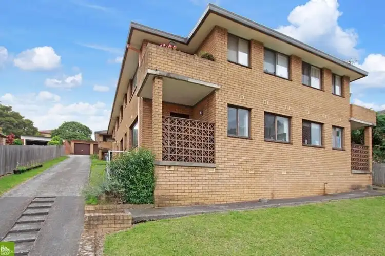 3/24 Matthews Street, Wollongong NSW 2500