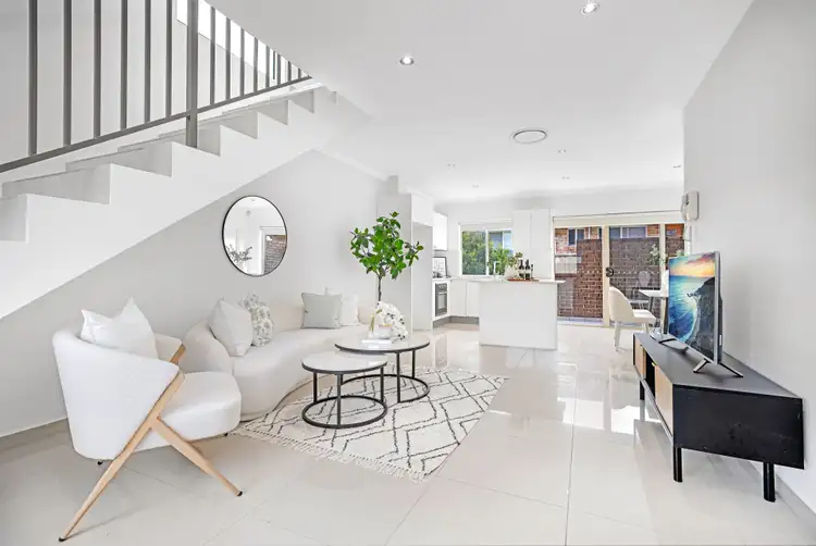 Main view of Homely townhouse listing, 3/4 Romani Avenue, Hurstville NSW 2220