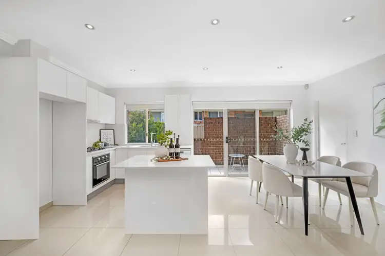Second view of Homely townhouse listing, 3/4 Romani Avenue, Hurstville NSW 2220