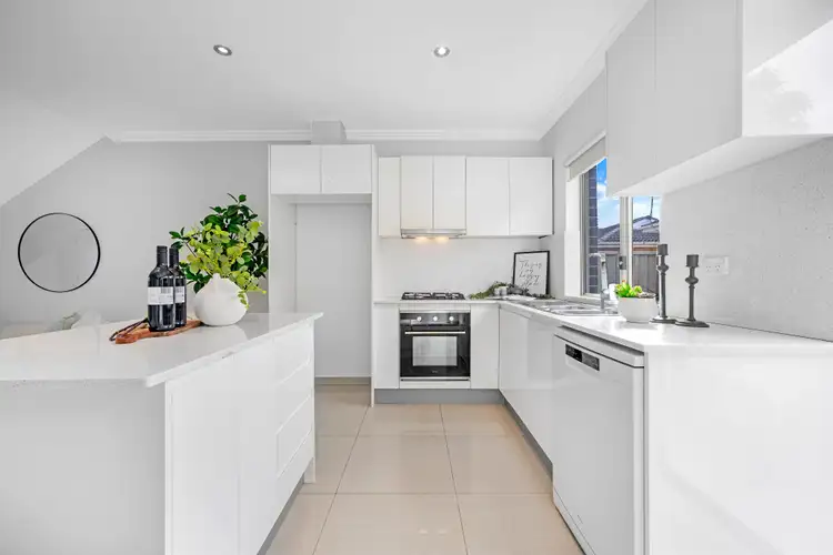 Third view of Homely townhouse listing, 3/4 Romani Avenue, Hurstville NSW 2220