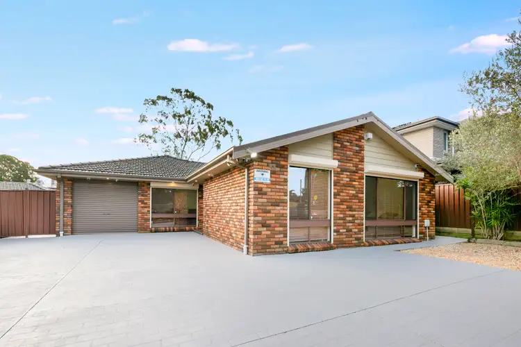 48 Curtis Road, Chester Hill NSW 2162