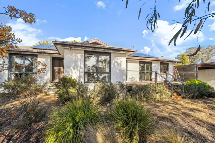 Second view of Homely house listing, 57 Shakespeare Crescent, Fraser ACT 2615