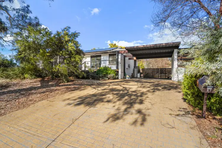 Third view of Homely house listing, 57 Shakespeare Crescent, Fraser ACT 2615