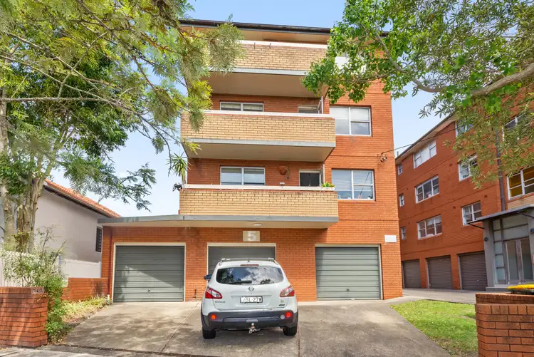 Fifth view of Homely apartment listing, 1/5 Astolat Street, Randwick NSW 2031