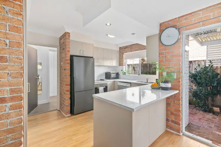 Fifth view of Homely townhouse listing, 1/17 Molucca Avenue, Palm Beach QLD 4221