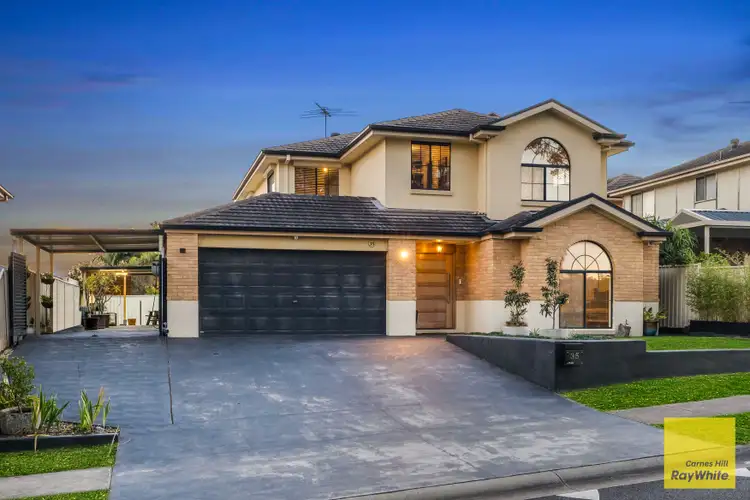 Main view of Homely house listing, 35 Chapman Street, West Hoxton NSW 2171