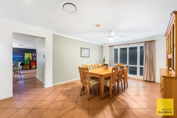 Fourth view of Homely house listing, 35 Chapman Street, West Hoxton NSW 2171