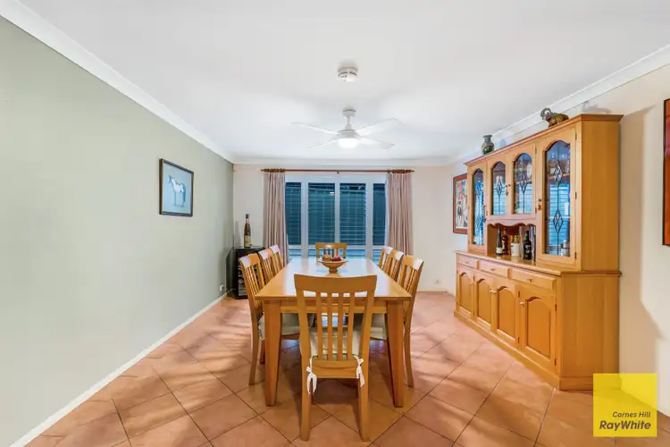 Sixth view of Homely house listing, 35 Chapman Street, West Hoxton NSW 2171