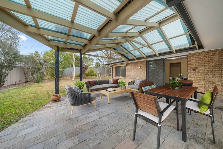 43 Whittell Crescent, Florey ACT 2615