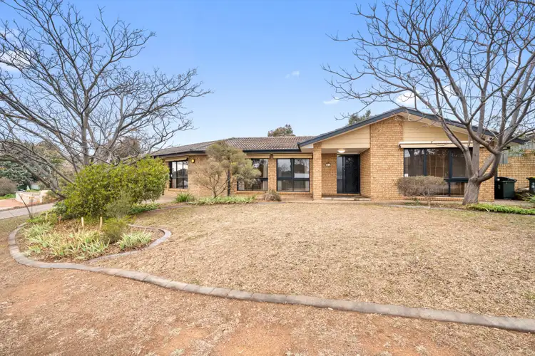 Second view of Homely house listing, 43 Whittell Crescent, Florey ACT 2615