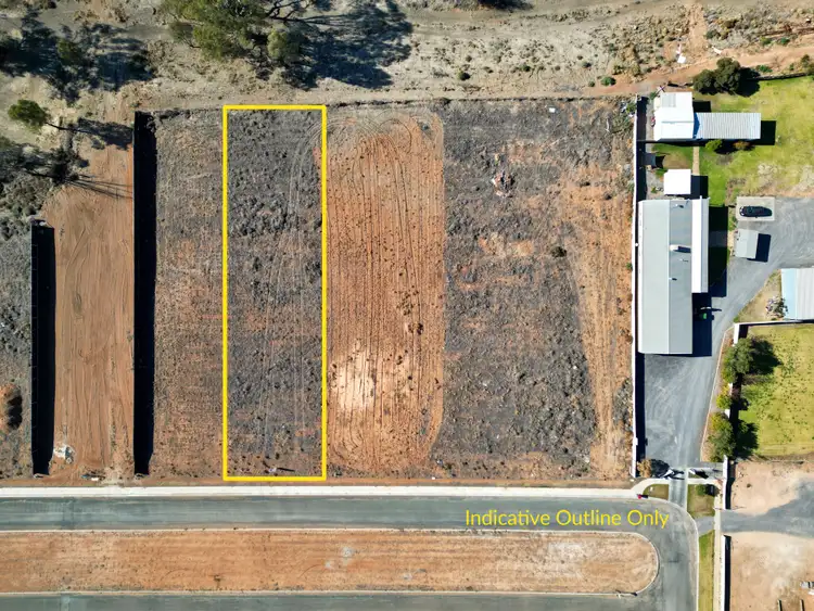 Second view of Homely land listing, 7 Garreffa Parade, Euston NSW 2737