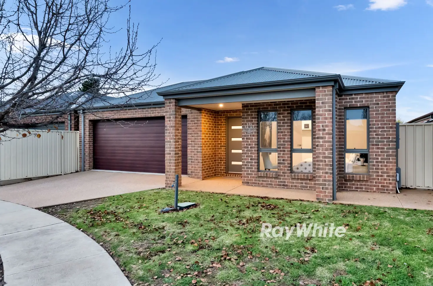 Main view of Homely house listing, 11 Kossman Court, Irymple VIC 3498