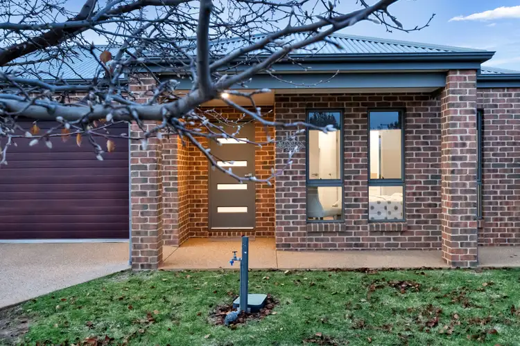 Second view of Homely house listing, 11 Kossman Court, Irymple VIC 3498