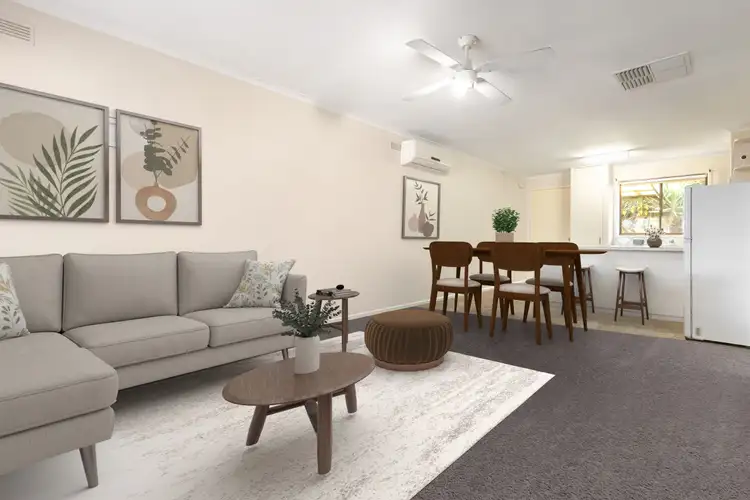 Second view of Homely unit listing, 3/875 Fifteenth Street, Mildura VIC 3500