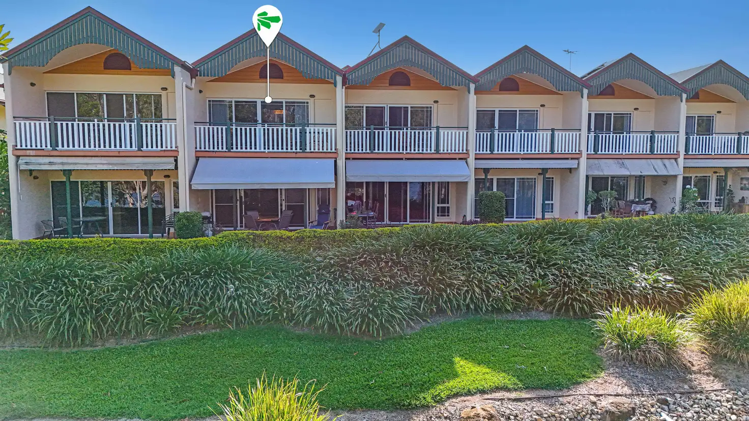 Main view of Homely villa listing, Unit 5 12-20 Barron Street, Tinaroo QLD 4872