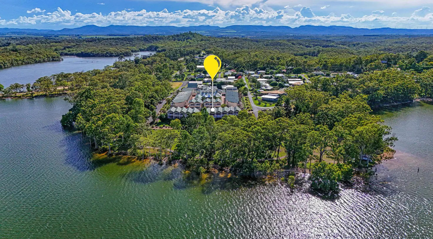 Main view of Homely villa listing, Unit 5 12-20 Barron Street, Tinaroo QLD 4872