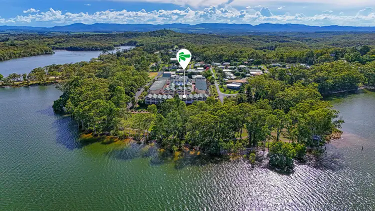 Second view of Homely villa listing, Unit 5 12-20 Barron Street, Tinaroo QLD 4872