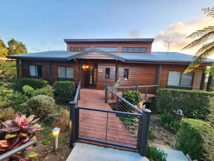 58 Oleander Drive, Yungaburra QLD 4884