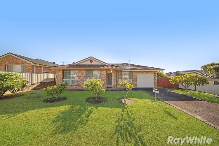 5 Nardoo Avenue, Aberglasslyn NSW 2320