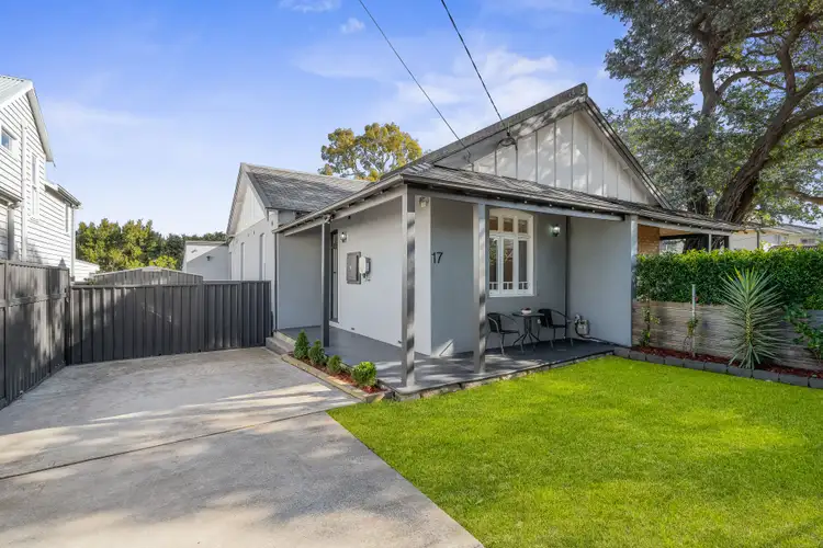 17 Lloyd Street, Bexley NSW 2207