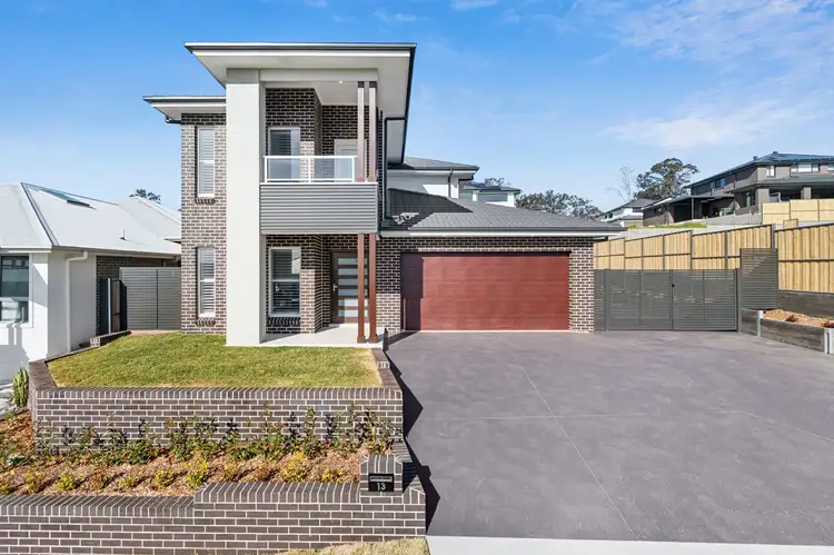 13 Terrain Road, North Richmond NSW 2754