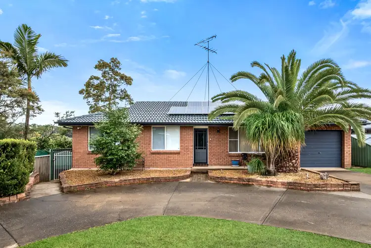 2 Wescoe Place, Cranebrook NSW 2749