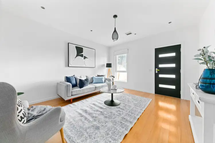 Second view of Homely townhouse listing, 13C Rockbank Road, Ardeer VIC 3022