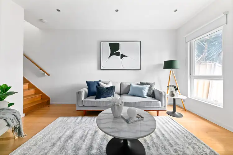 Third view of Homely townhouse listing, 13C Rockbank Road, Ardeer VIC 3022