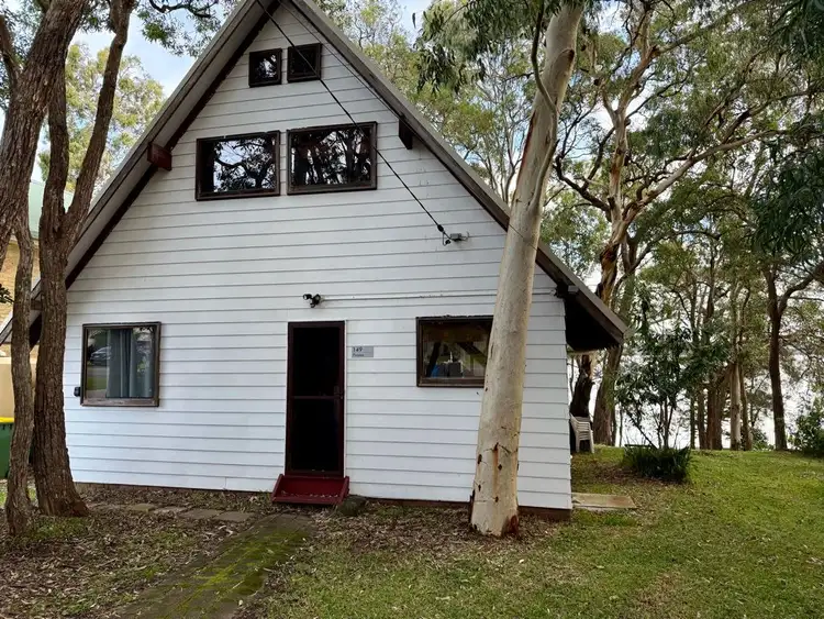 Second view of Homely house listing, 149 Kullaroo Road, Summerland Point NSW 2259